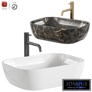 Washbasin REA Belinda