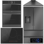 SAMSUNG kitchen appliance collection