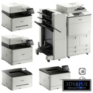 Canon Multifunction Printer