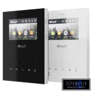 IP intercom AU-04LA from BAS IP