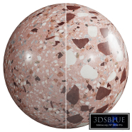 Terrazzo Texture Seamless 22.1 and 22.2