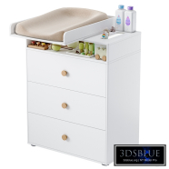 Changing table Flexa
