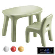 Table and Chair Nordic