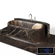Teyo Capriccio Bathtub