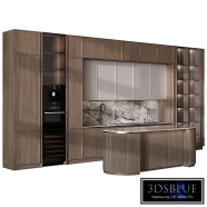 Kitchen in a modern style 77