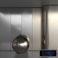 Flat Steel Material Set