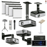 Electrical Equipment Set 10