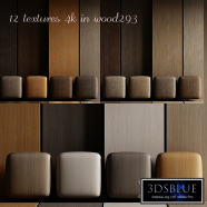 12 textures 4k in wood293