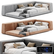 Siena Kids Bed By Como
