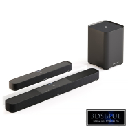 Sennheiser Ambeo audio system