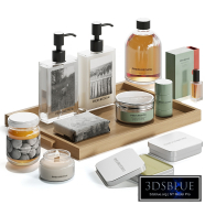 Predubezhdai Prekrasnoe Dalyoko cosmetics set