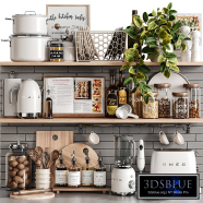 Scandinavian Elegance Kitchen Set21