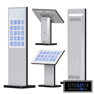 Interactive equipment 1