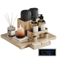 Decorative Bathroom Set 2