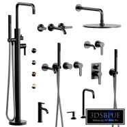 Ritmonio Basin mixers collection