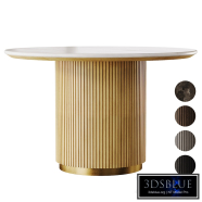 Finnley Round Dining Table