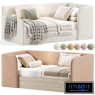 Moddi Kids Bed by Divan