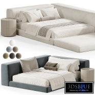 Children's bed Siena