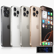 Apple iPhone 16 Pro MAX All colors