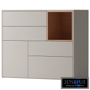 Cabinet Wismar 1