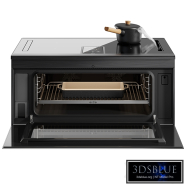 Elica - LHOV Combisteam All-in-One