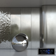 Stainless Steel Material Set