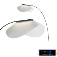 Ligne Roset Felia Floor Standard Lamp