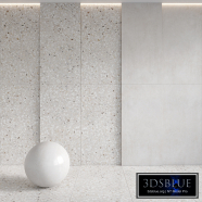 Terrazzo-X + Beton-X Vitra porcelain tiles