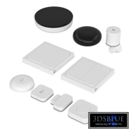 Smart Home Components Yandex Zigbee