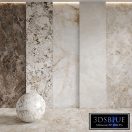 MarbleSystem Vitra Beige Porcelain Tiles