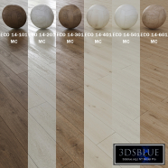 SPC Laminate Alpine Floor | Solo Plus Set 1