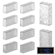 Glass Bricks 012