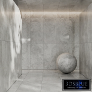 Porcelain tiles MarbleS Tundra Gray Lappato