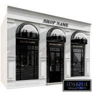 Shop Building No11