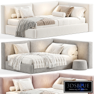 Soxo Kids Bed by Sensorsleep