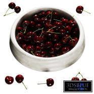 cherry bowl