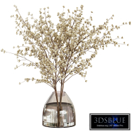 Bouquet indoor flower set 42