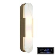 Melange Elongated Sconce