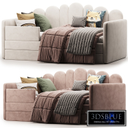 Woody Children's Bed