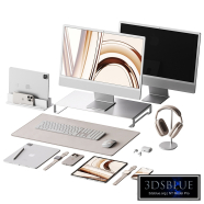Apple Equipment Set 4