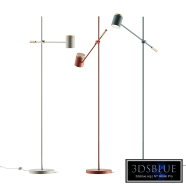 Alney Floor Lamp