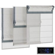 Roman blinds 03 / Roman blinds 03