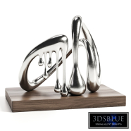 Sculpture of the Drop