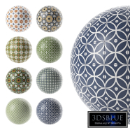 Tile Textures Set 003