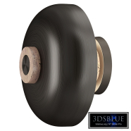 Reverse Wall Lamp by Audo