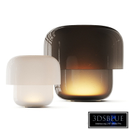 Kelly Wearstler Bolete Table Lamps