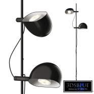 Ikea Folkbat Floor Lamp