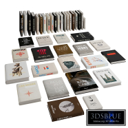 Book Collection 02-Assoulin Coffee Table Books