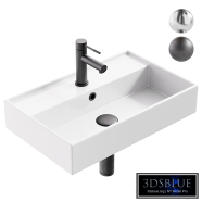Overhead washbasin VitrA Archiplan