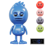 TUD x Pantone Collectible Toy